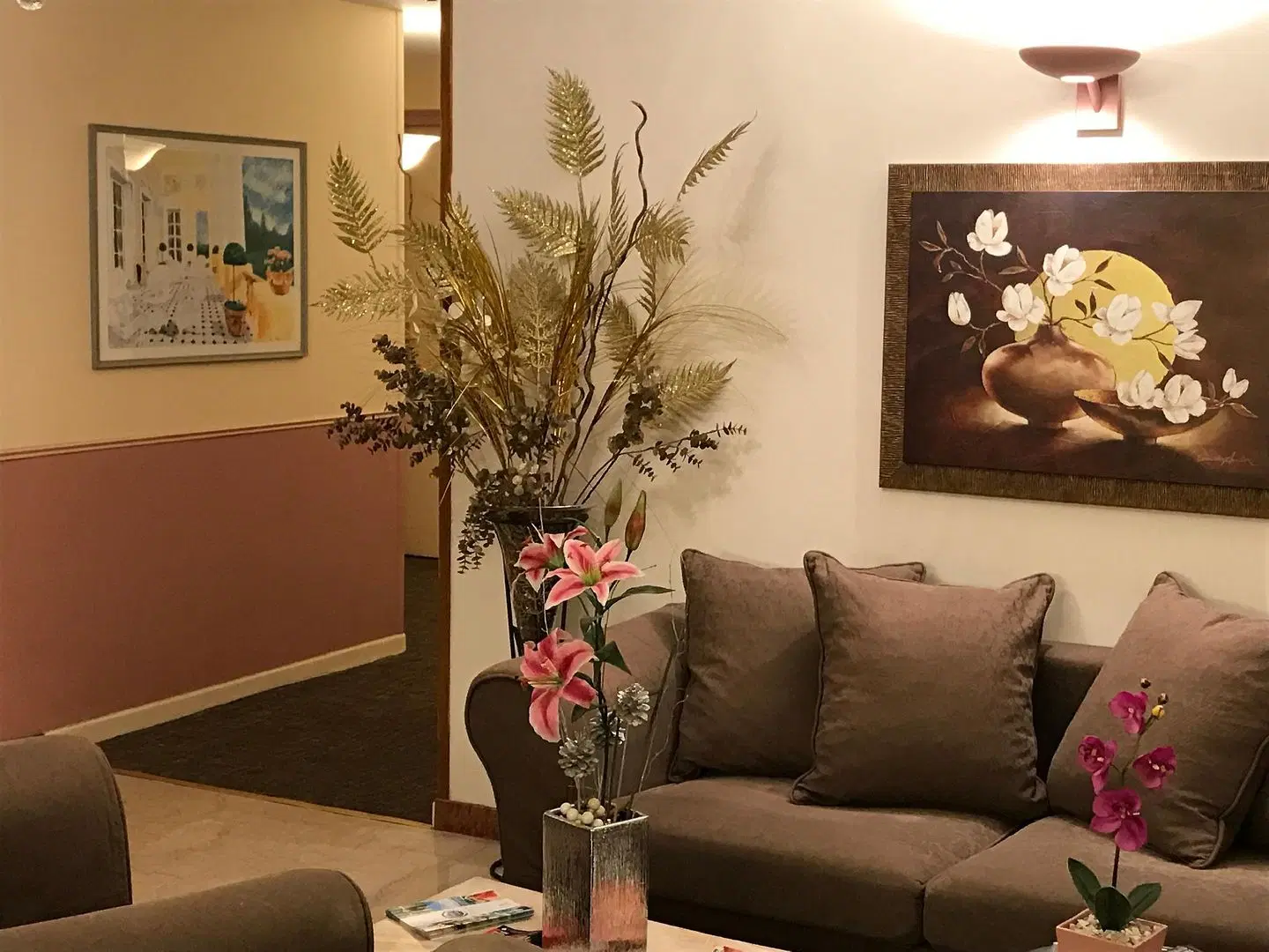 Le Festival LOUNGE_LOBBY