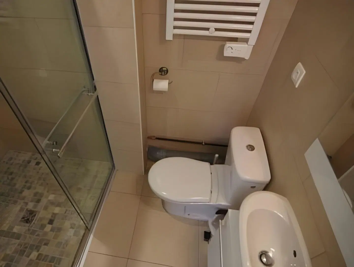 Residence Gameau Badezimmer