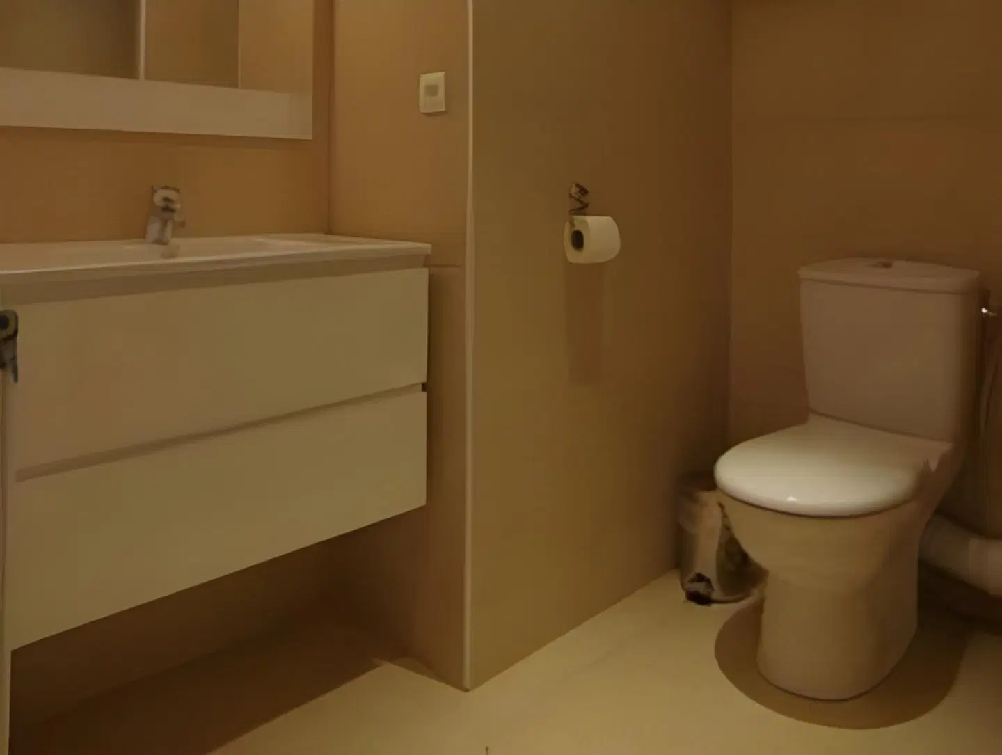 Residence Gameau Badezimmer