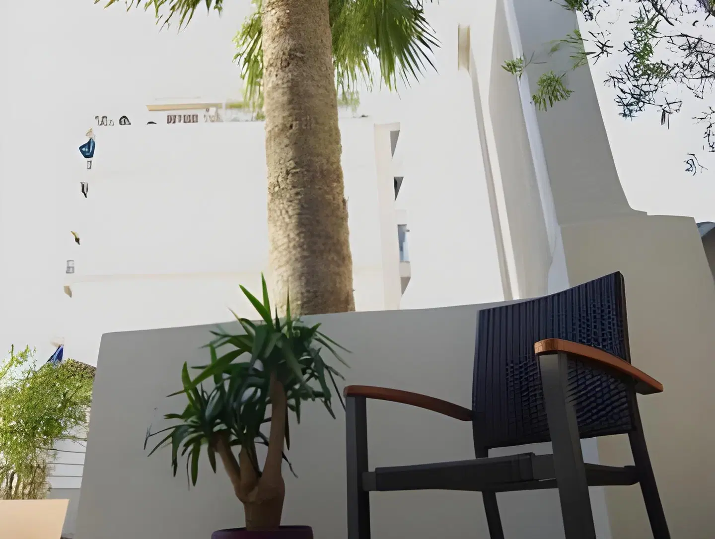 Residence Gameau Terrasse