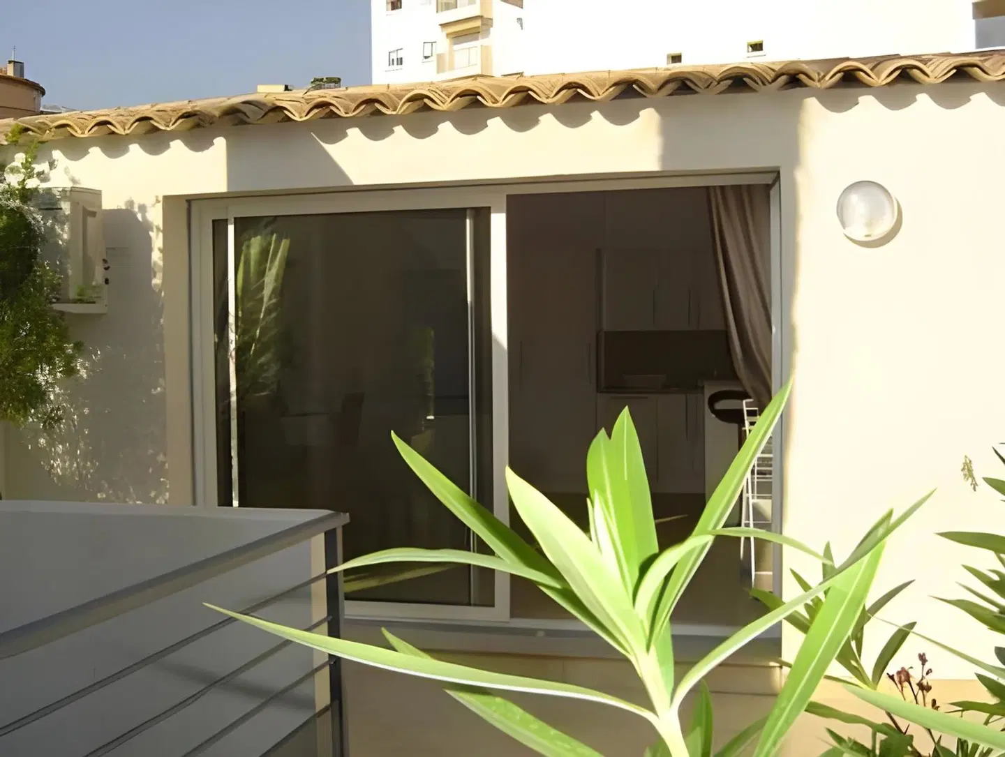 Residence Gameau Terrasse