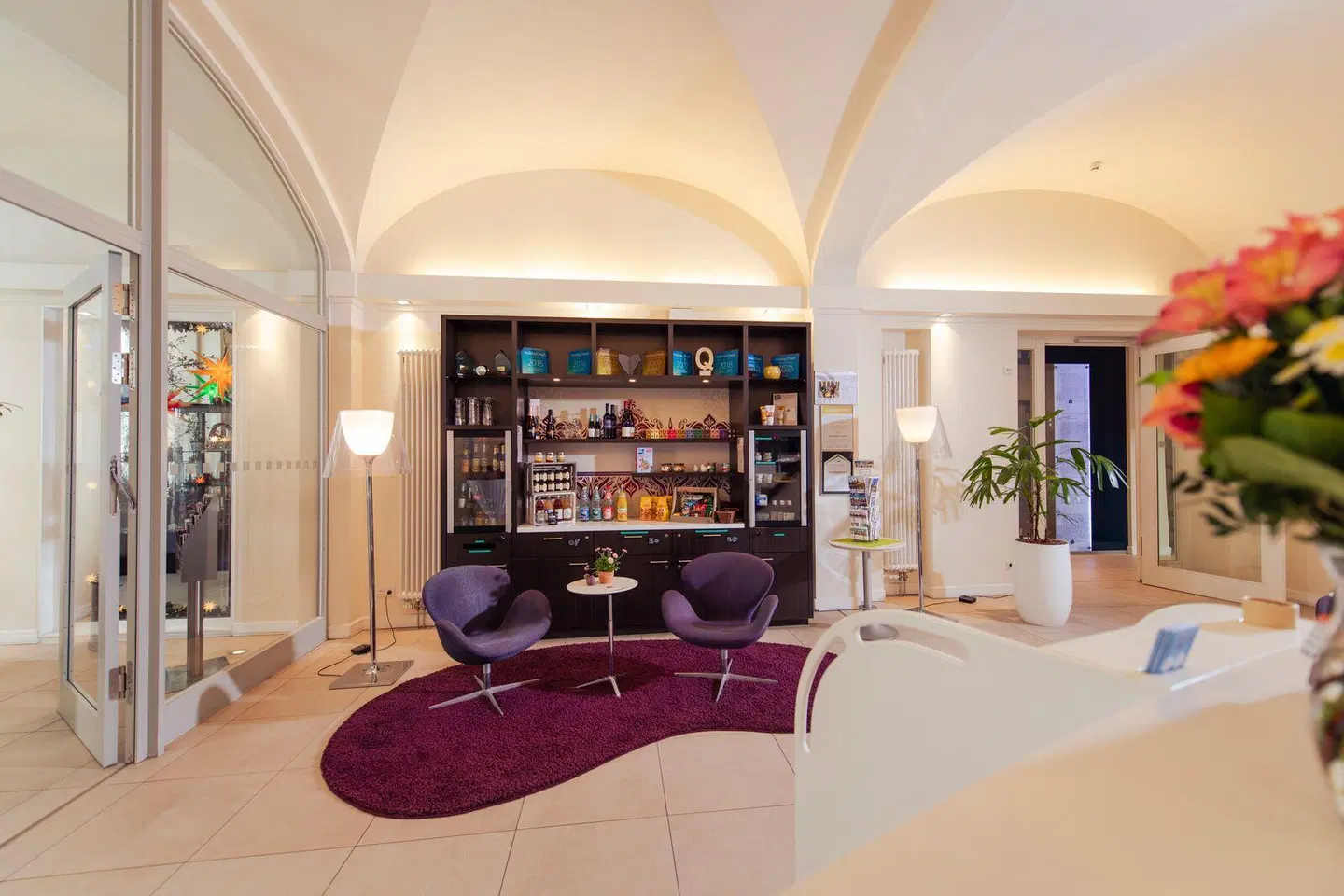 Hapimag Resort Dresden Bar