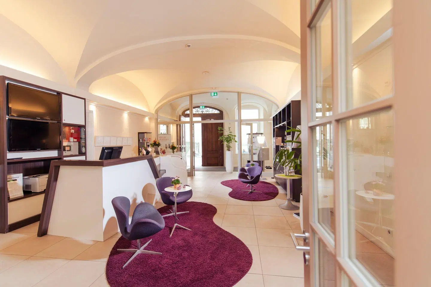 Hapimag Resort Dresden LOUNGE_LOBBY