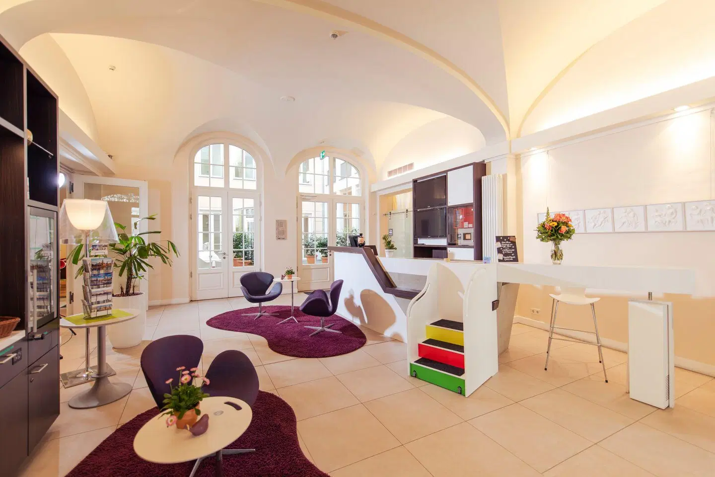 Hapimag Resort Dresden LOUNGE_LOBBY