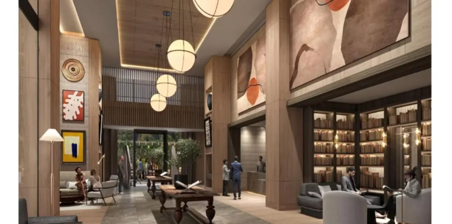 Intercontinental Real Lima Miraflores by IHG LOUNGE_LOBBY