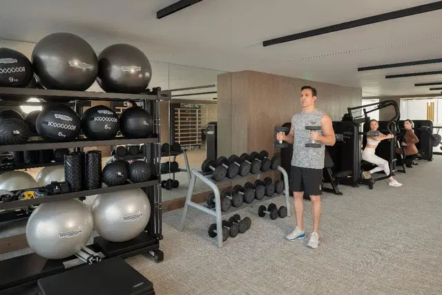 Intercontinental Real Lima Miraflores by IHG SPORTS_AND_LEISURE