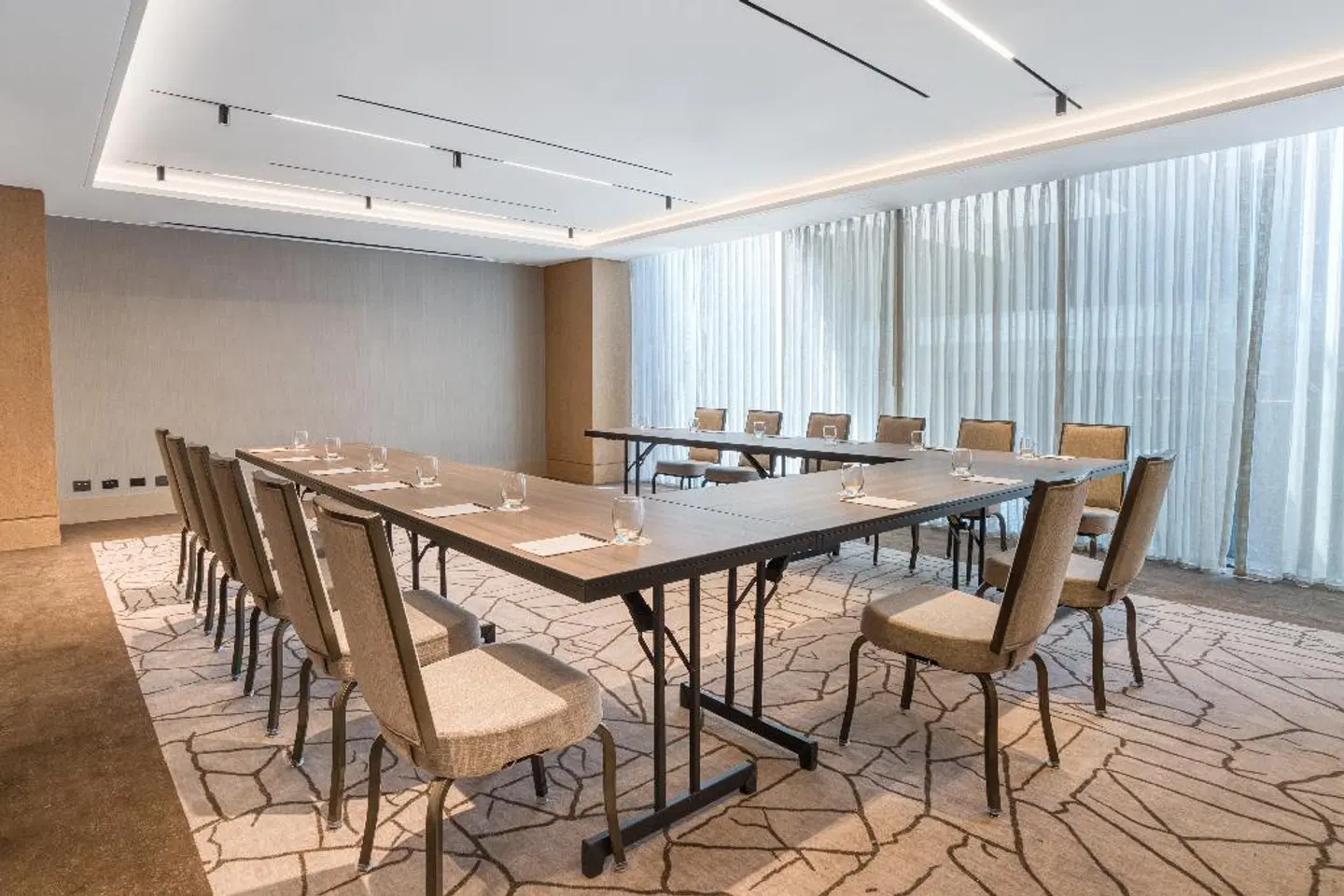 Intercontinental Real Lima Miraflores by IHG Konferenz