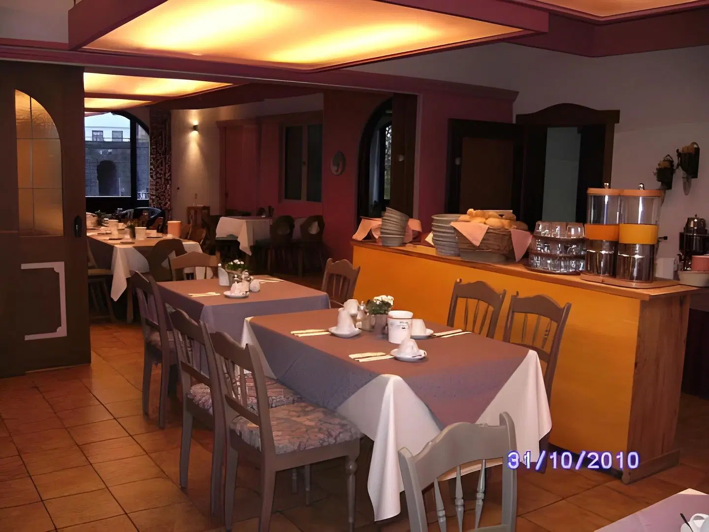 Kette Restaurant