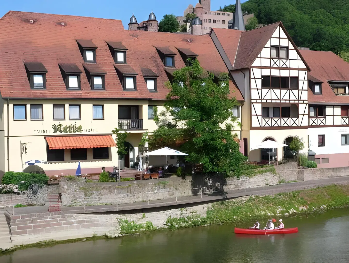 Kette EXTERIOR