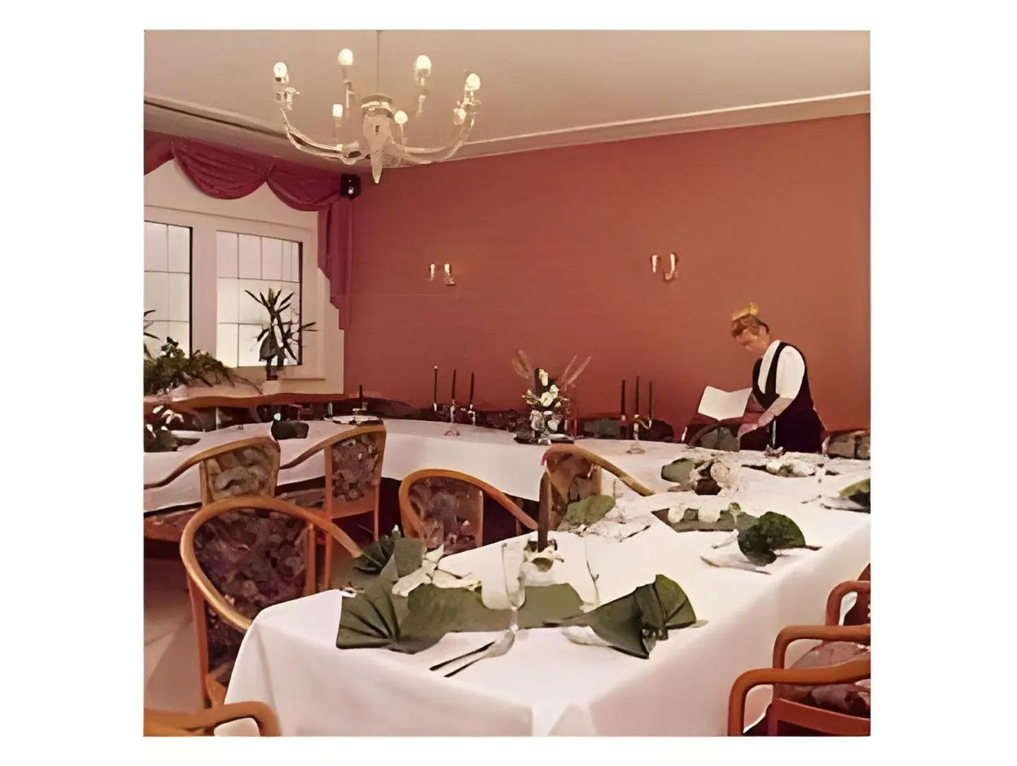 Heidenschanze Restaurant