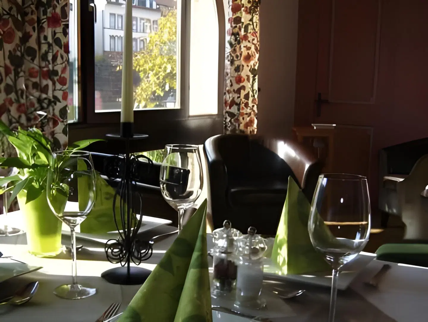 Kette Restaurant