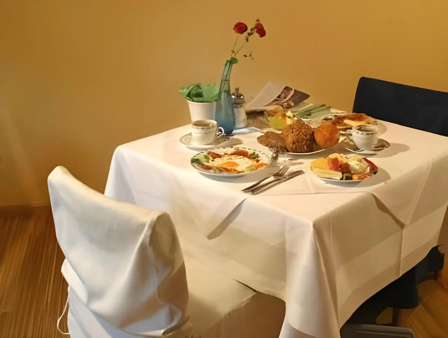 Avenon Privat-Hotel Am Steinberg Restaurant