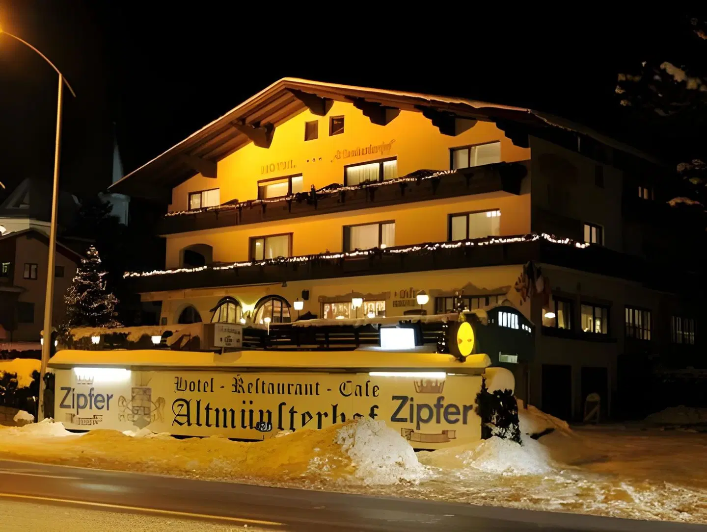 Altmünsterhof EXTERIOR