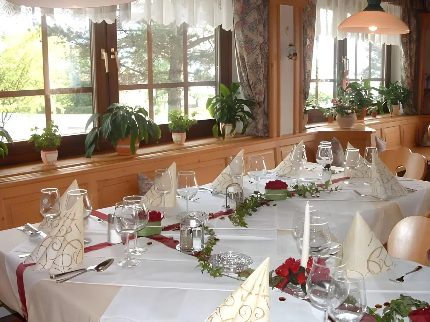 Altmünsterhof Restaurant