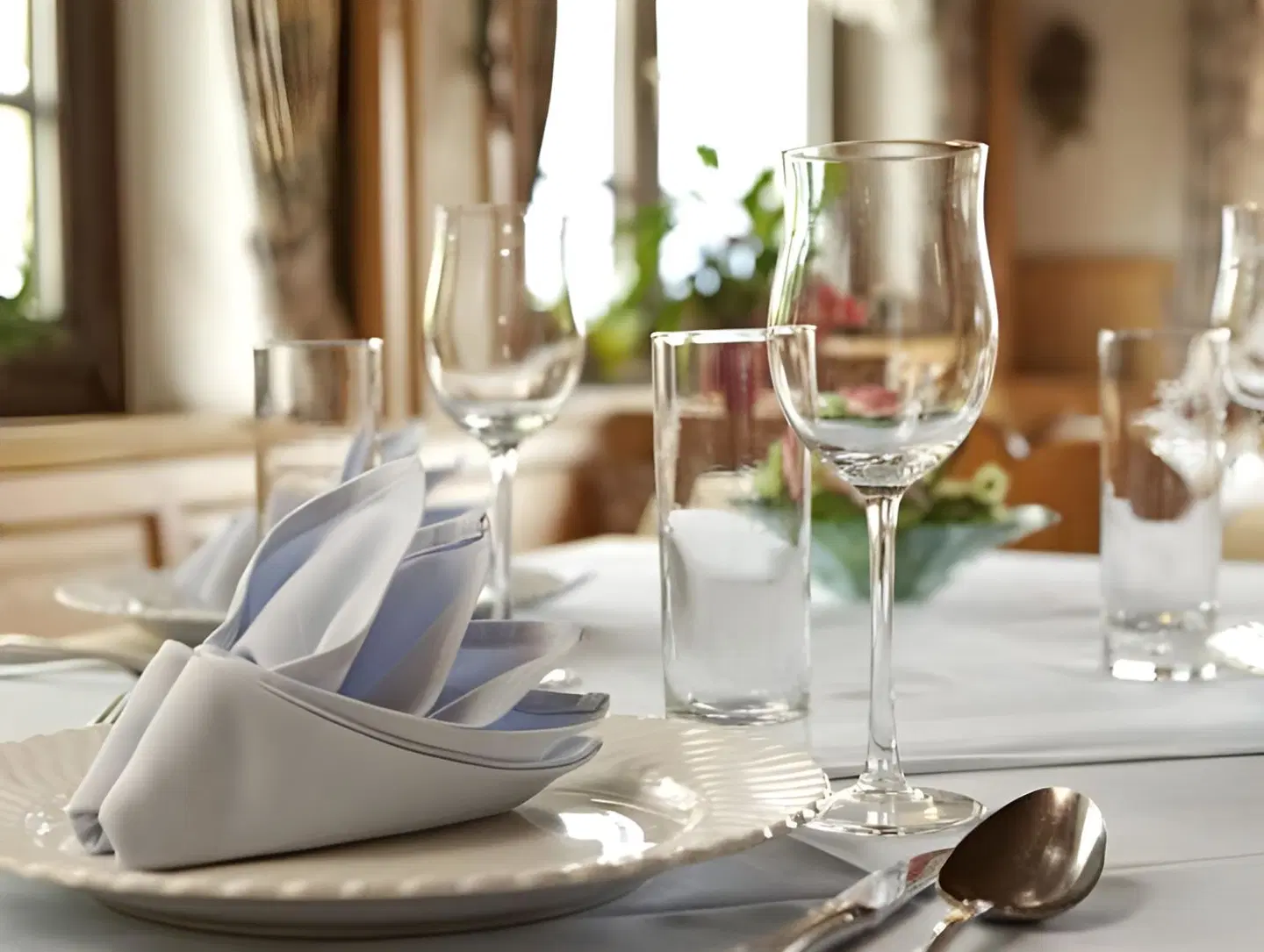 Altmünsterhof Restaurant