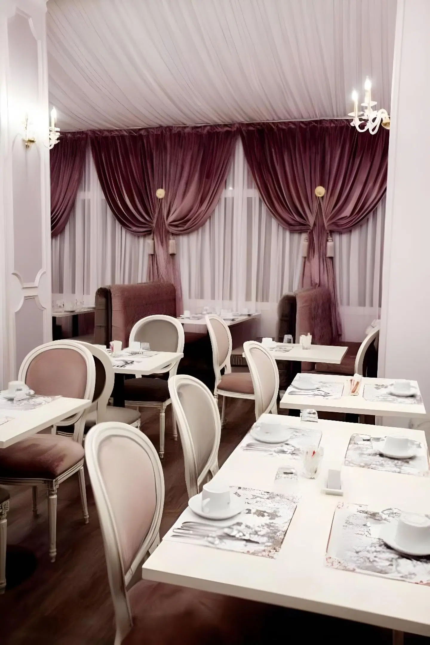 L'Oasis Nice Restaurant
