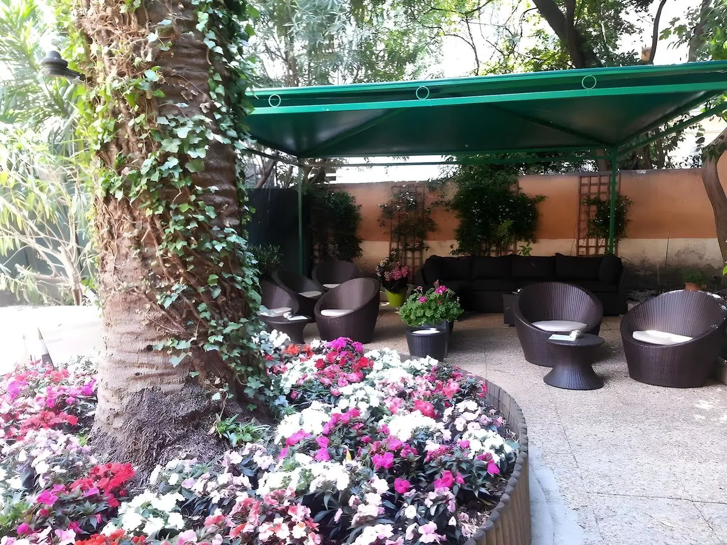 L'Oasis Nice Terrasse