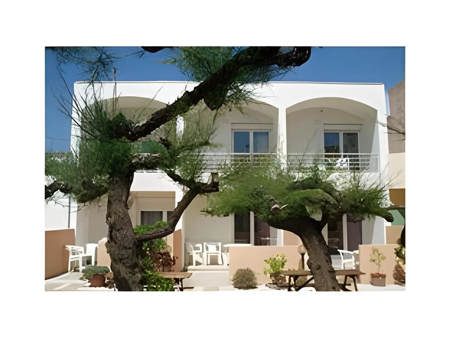 Les Stoechades EXTERIOR