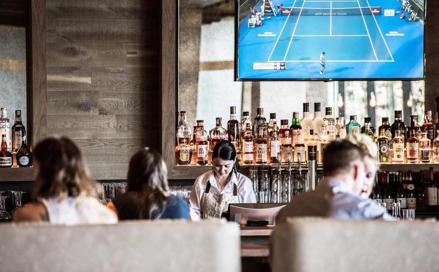 The Hotel at Midtown Bar