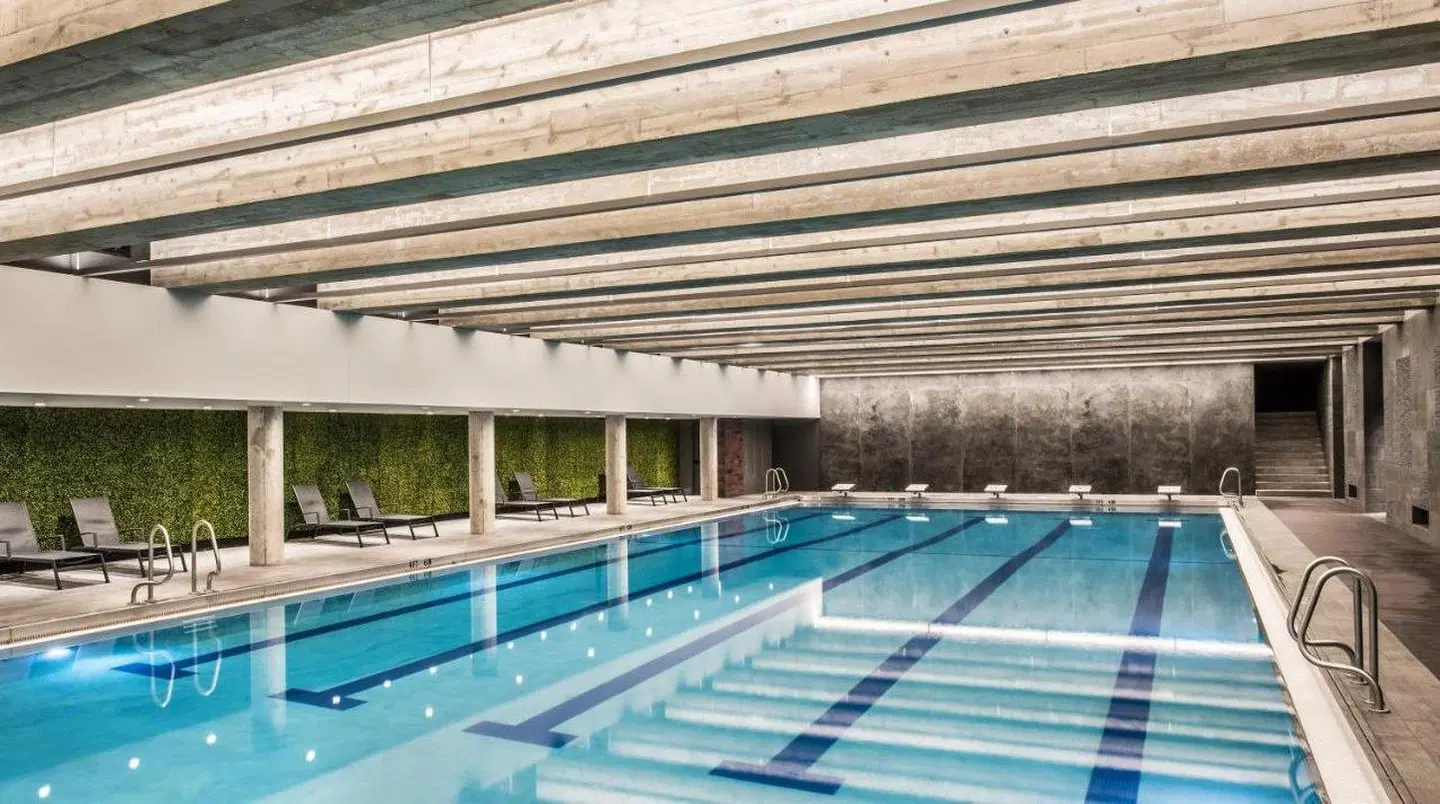 The Hotel at Midtown Hallenbad