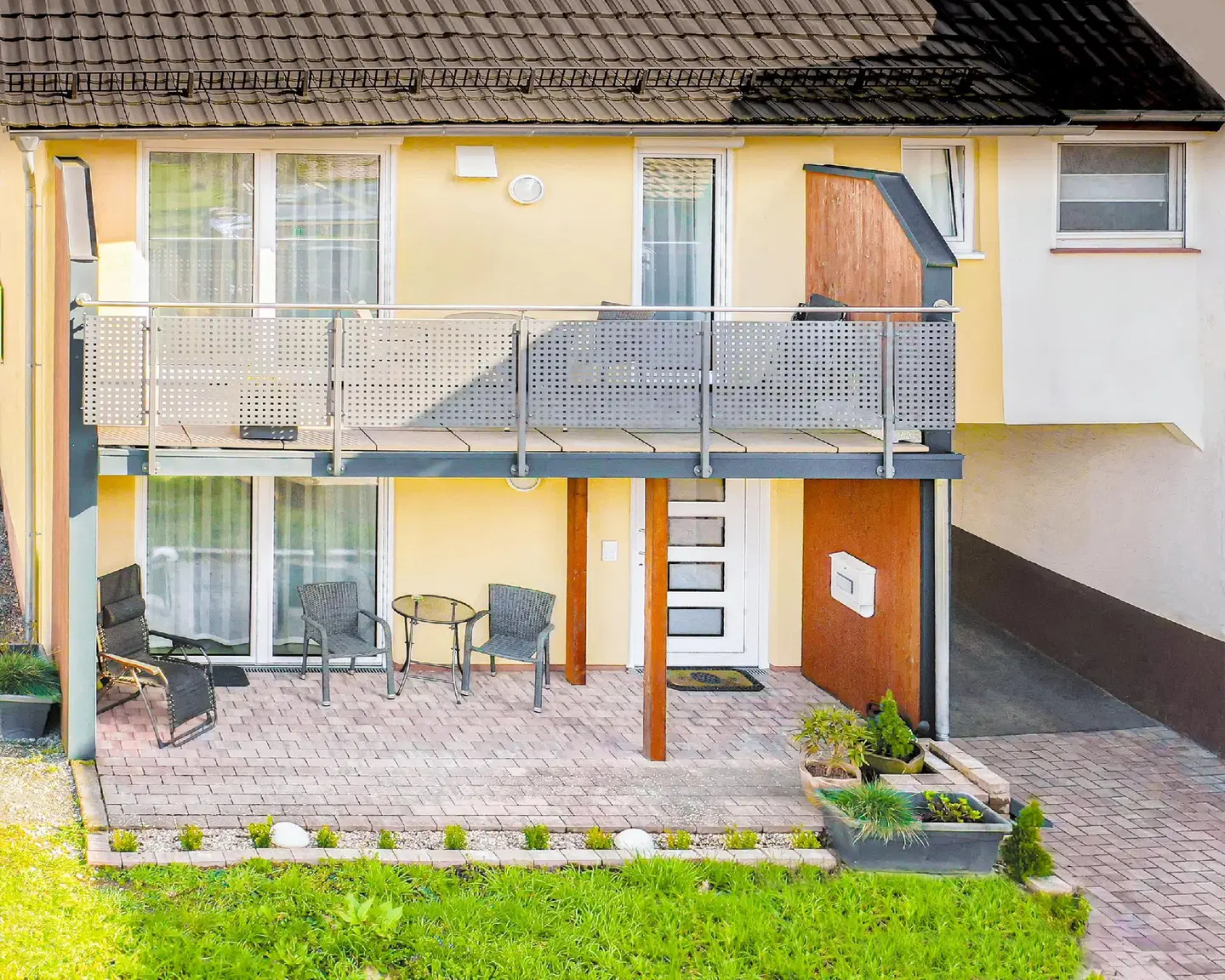 Erfblick-apartments Konferenz