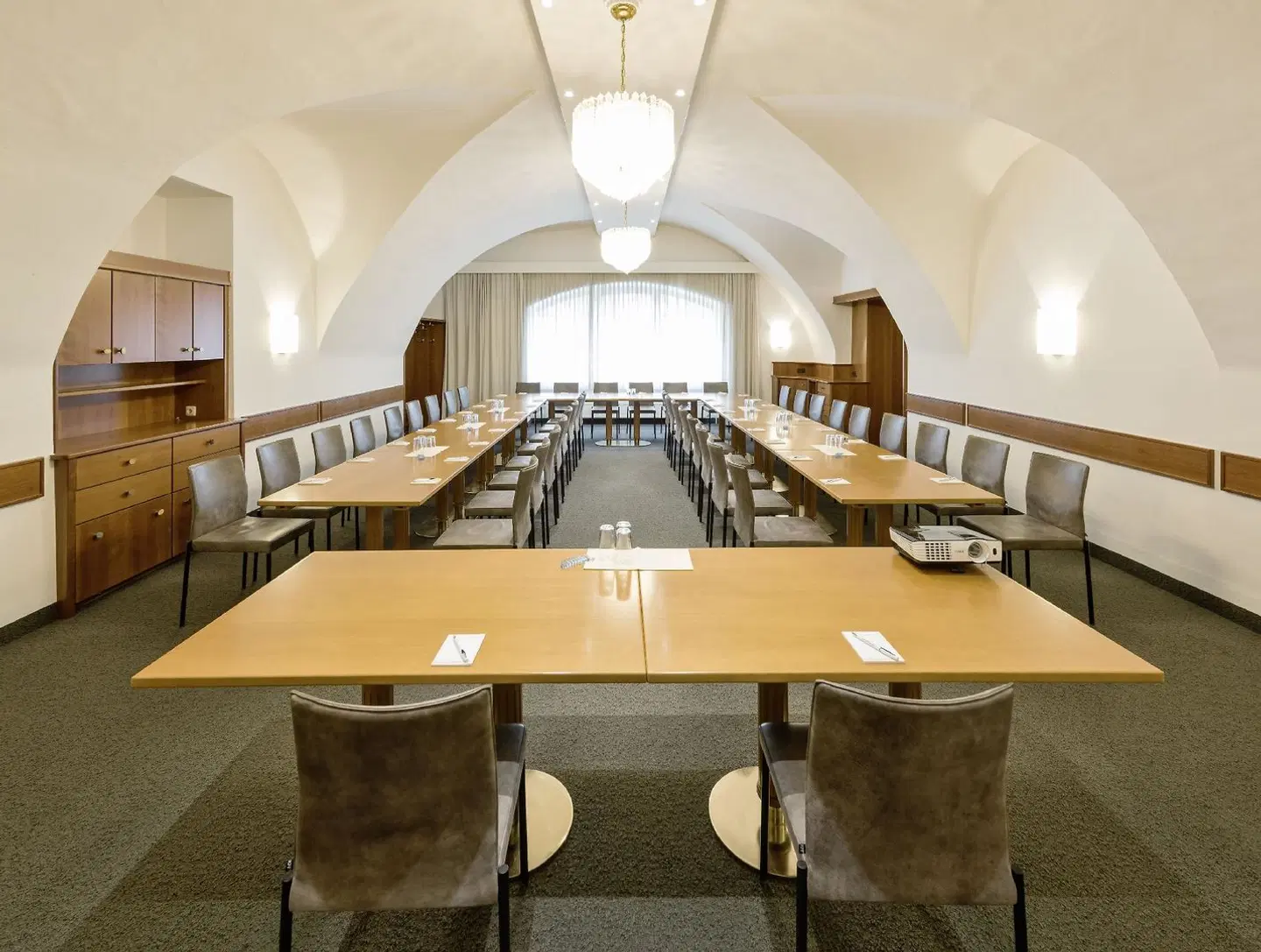 Hotel Gasthof Fischer Konferenz
