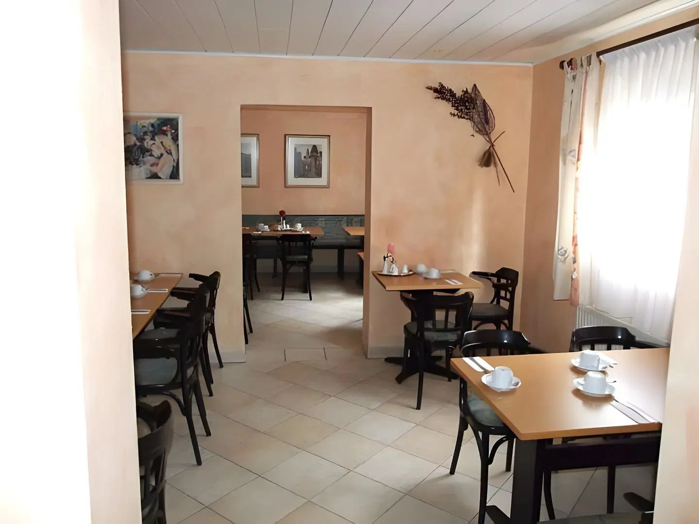 Gästehaus Palmengarten Restaurant