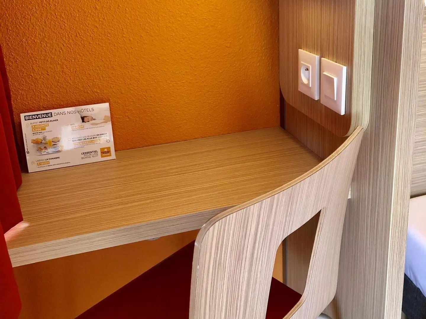 Première Classe Perpignan Sud ROOM_EXAMPLE