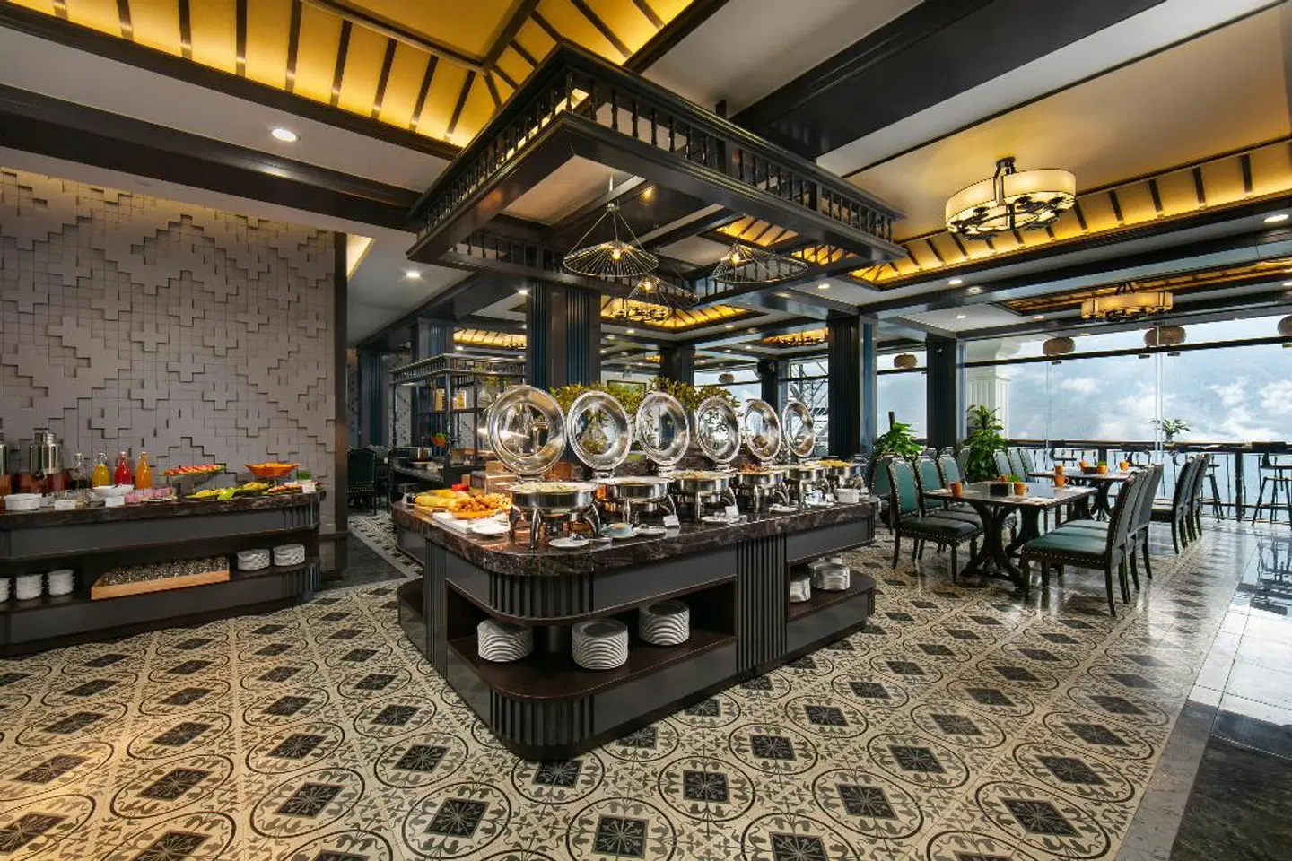 DeLaSol Sapa Hotel LOUNGE_LOBBY