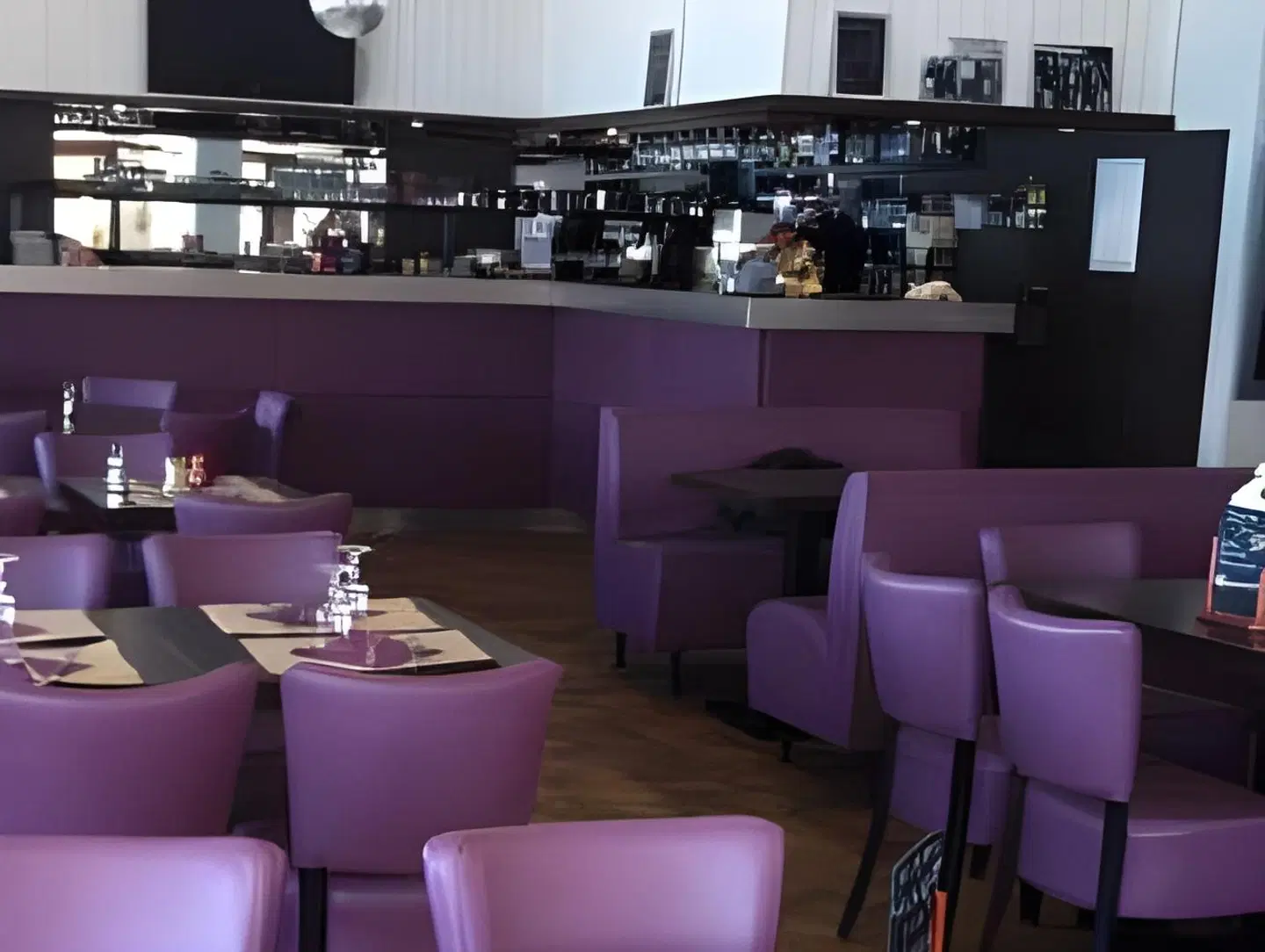 Chanteplage Bar