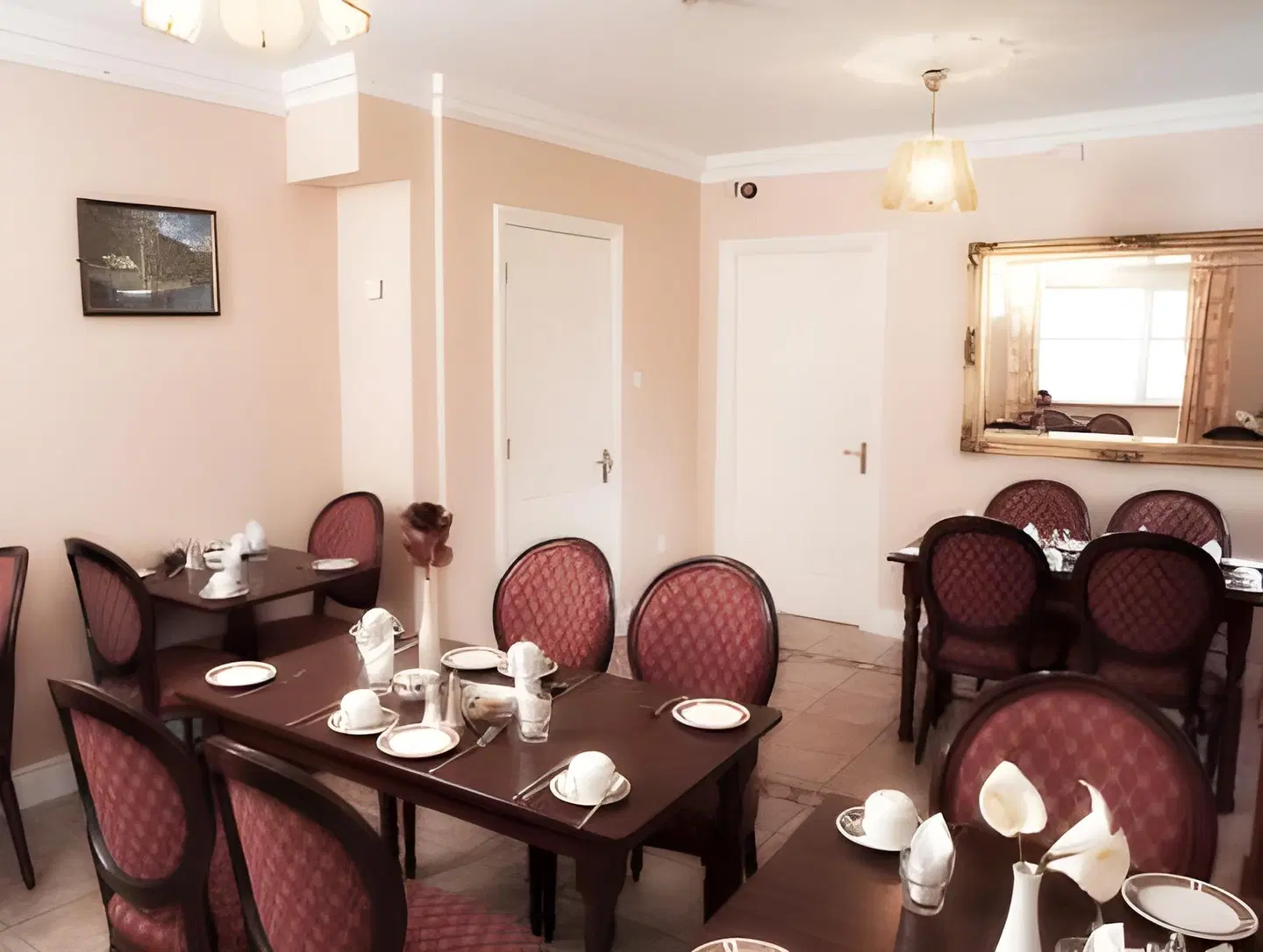 Abbey Lodge B&B Restaurant