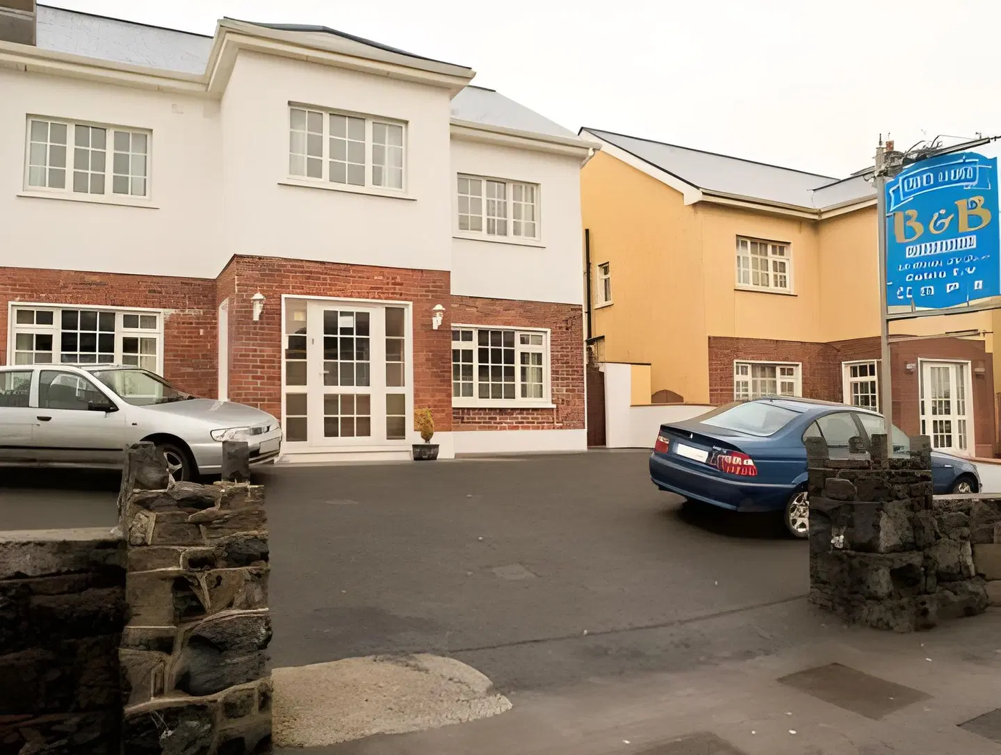 Abbey Lodge B&B EXTERIOR