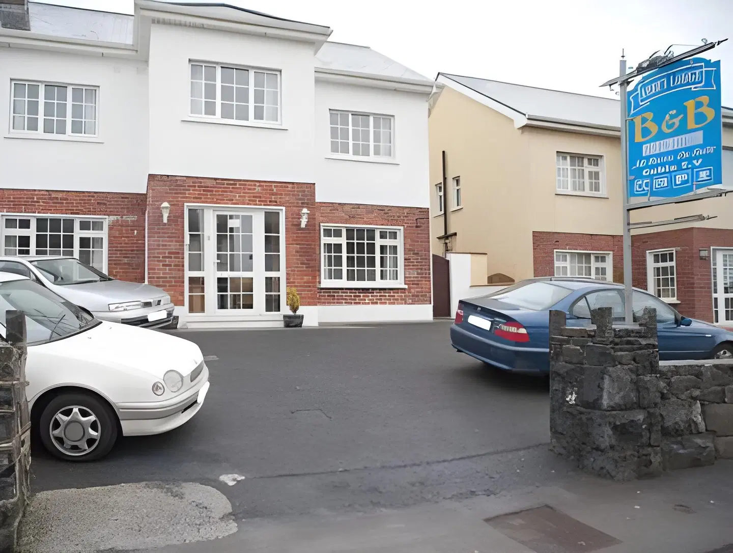 Abbey Lodge B&B EXTERIOR