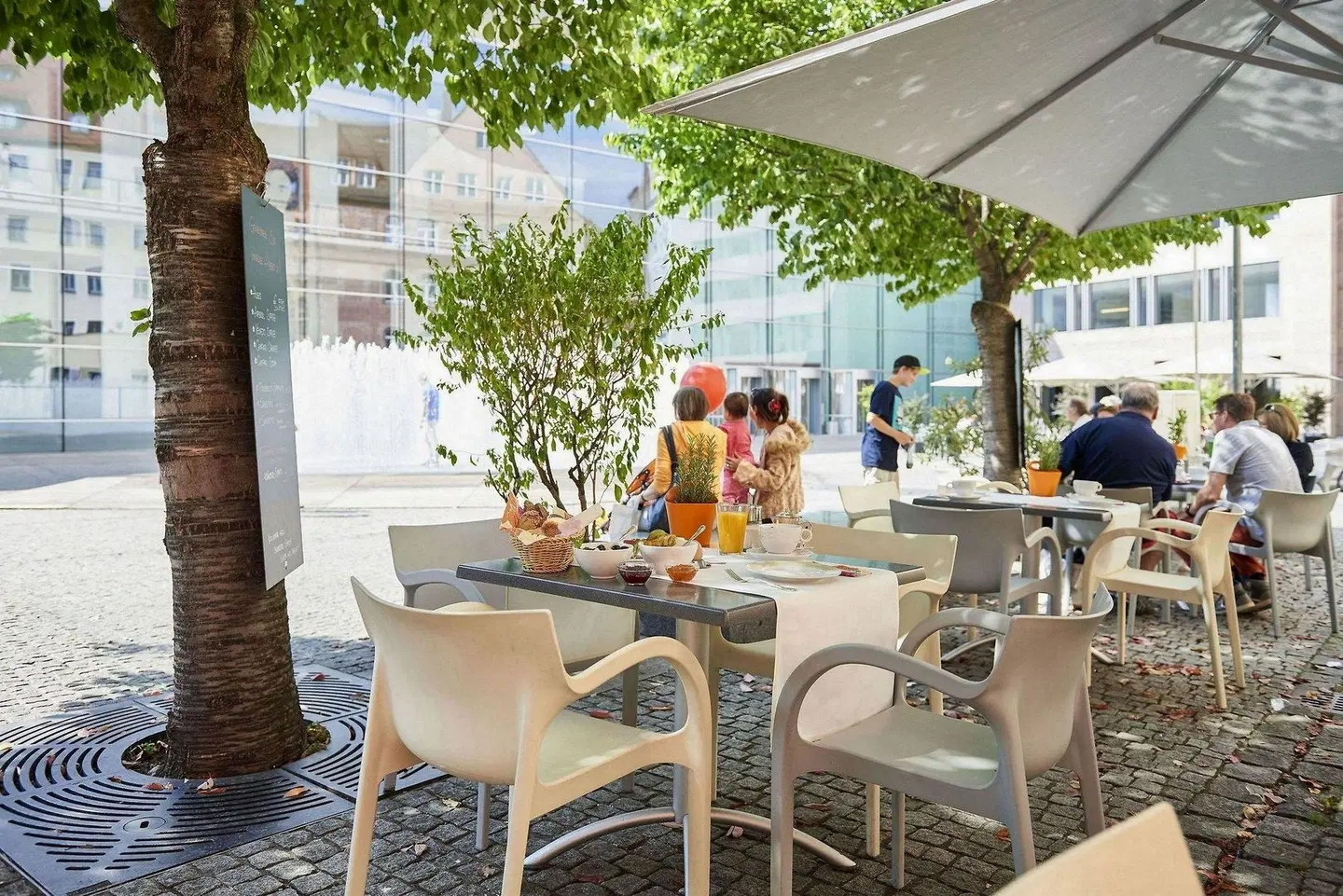 Victoria Terrasse