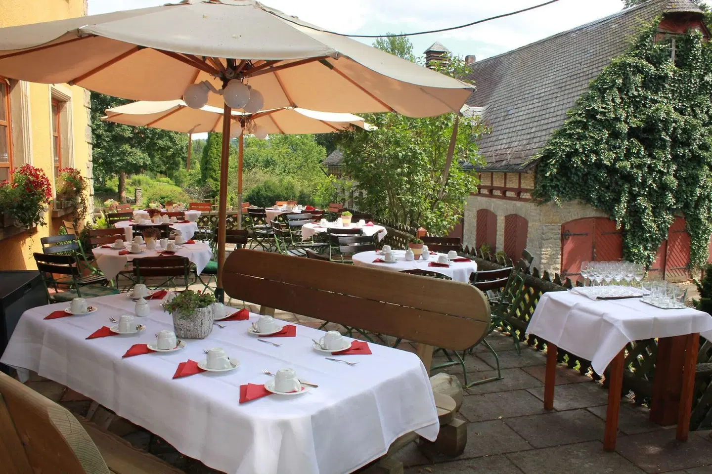 Haueis Terrasse