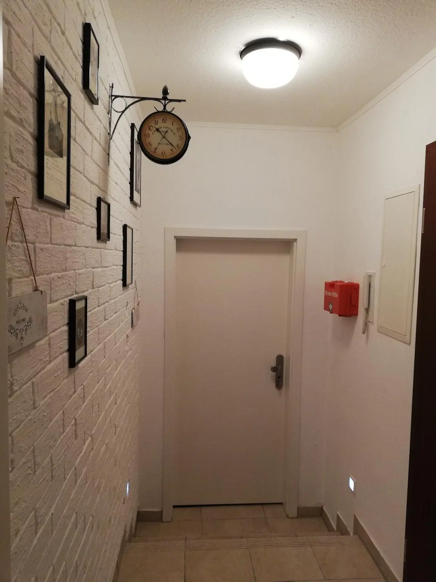 Dream & Relax Apartment's Messe Badezimmer