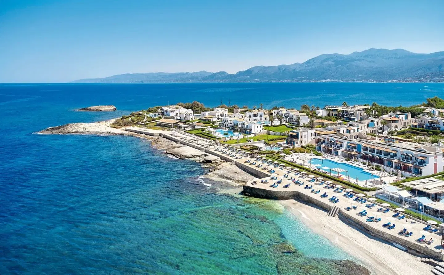 Nana Royal Premium Resort & Spa Strand