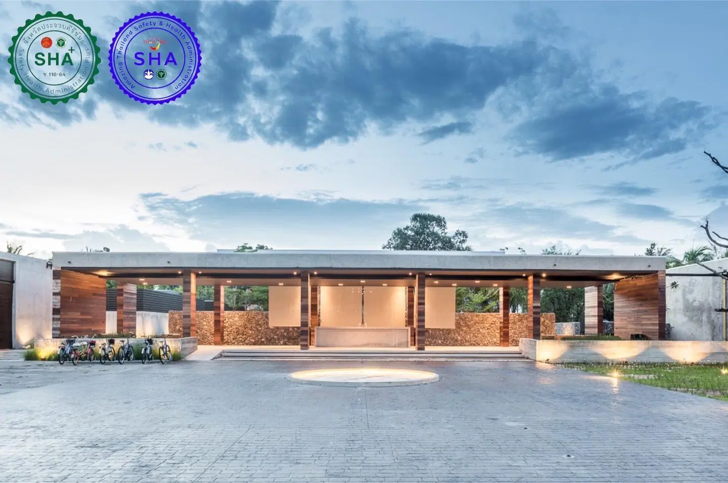 Lipda Resort EXTERIOR