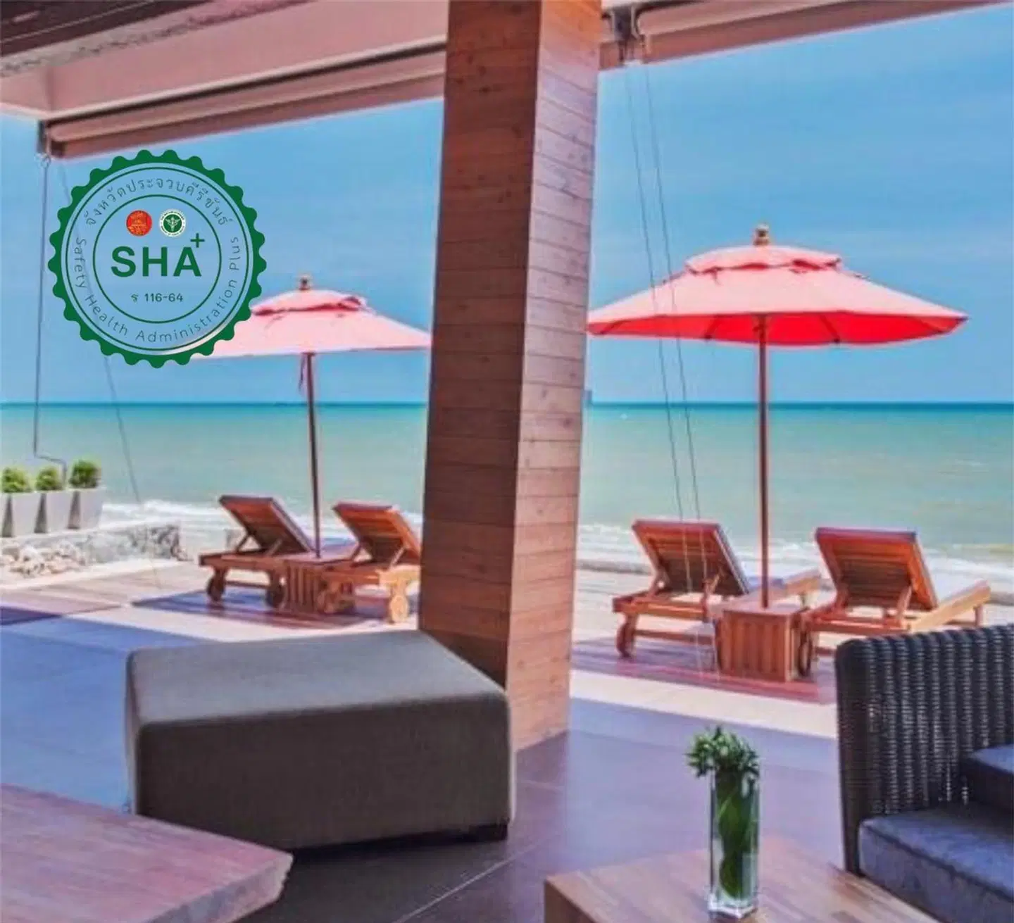 Lipda Resort TERRACE