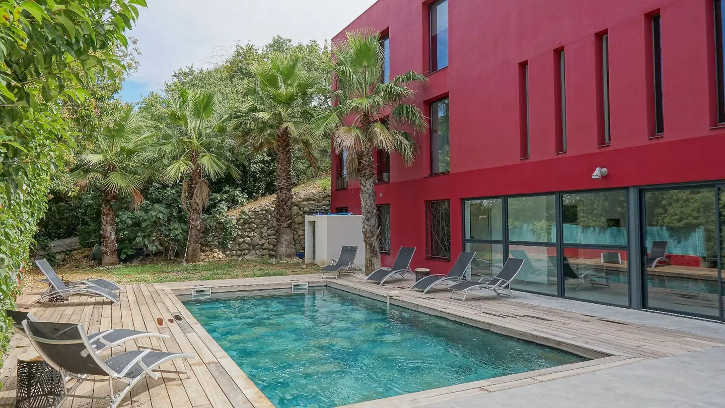 Villa Magnolia OUTDOOR_POOL