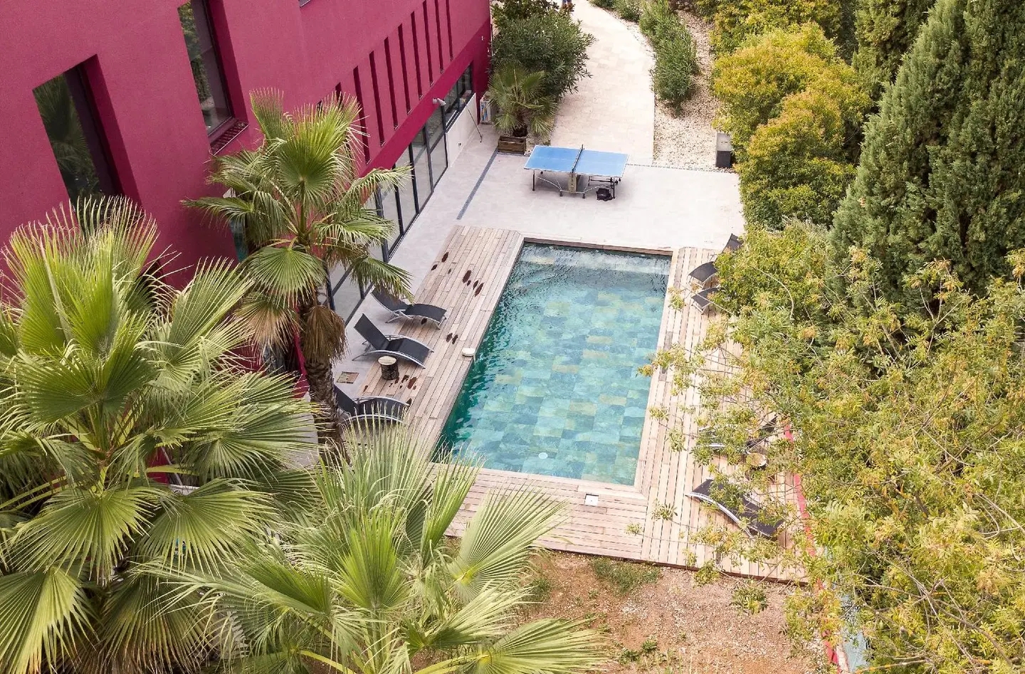 Villa Magnolia OUTDOOR_POOL