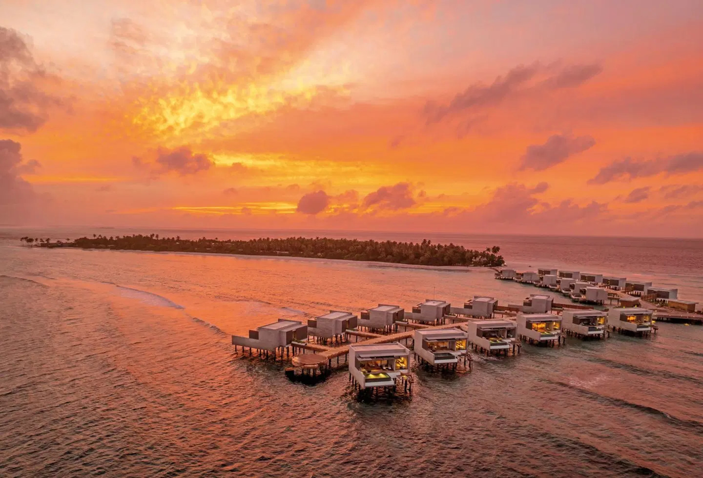 Alila Kothaifaru Maldives LANDSCAPE