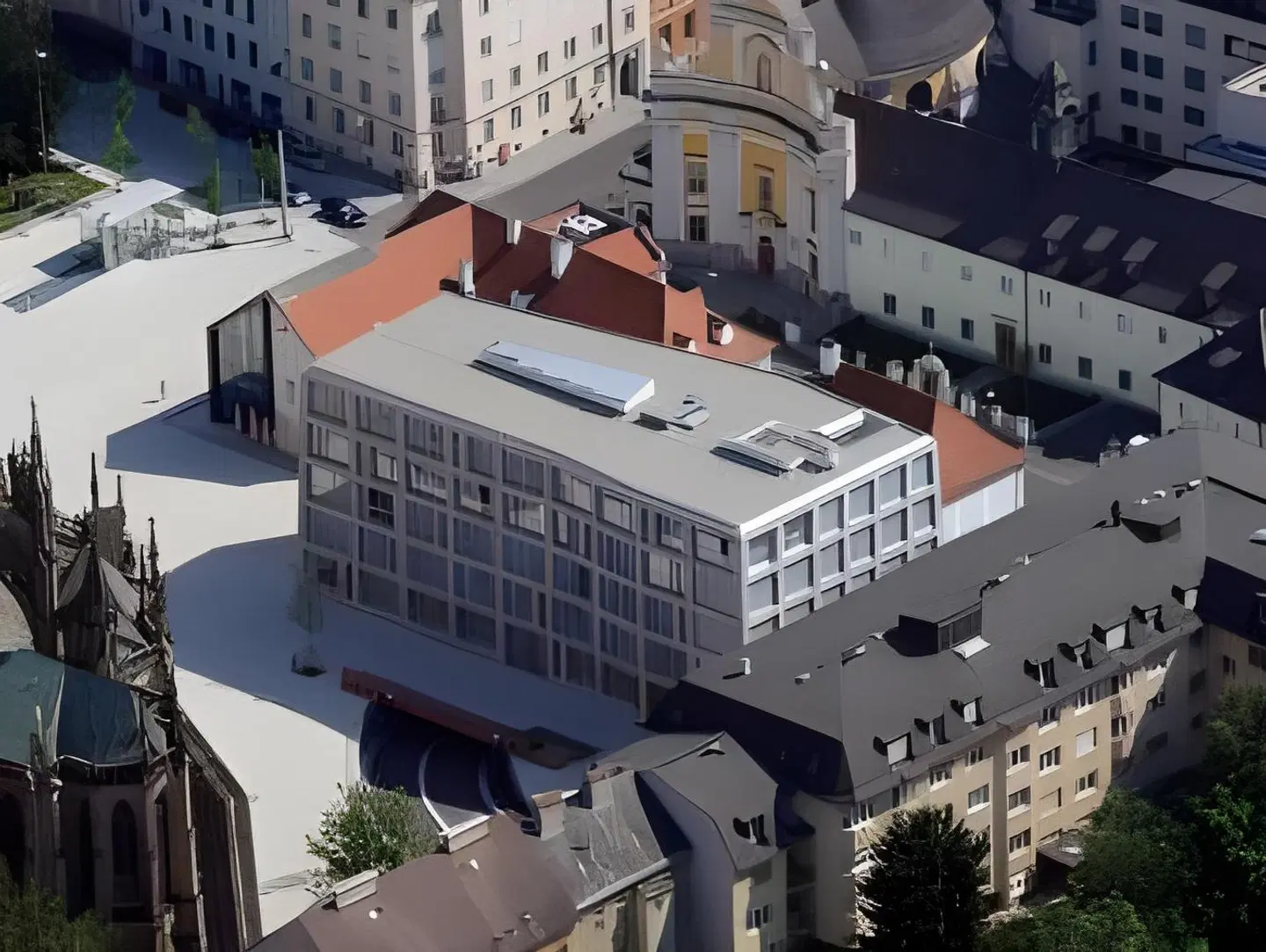 Am Domplatz EXTERIOR