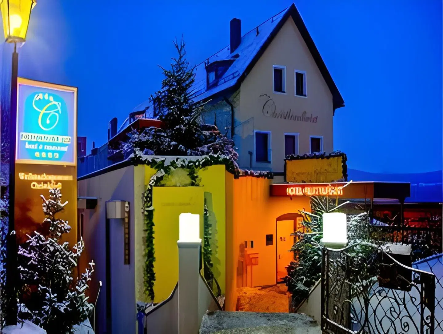 Hotel & Restaurant Christkindlwirt EXTERIOR