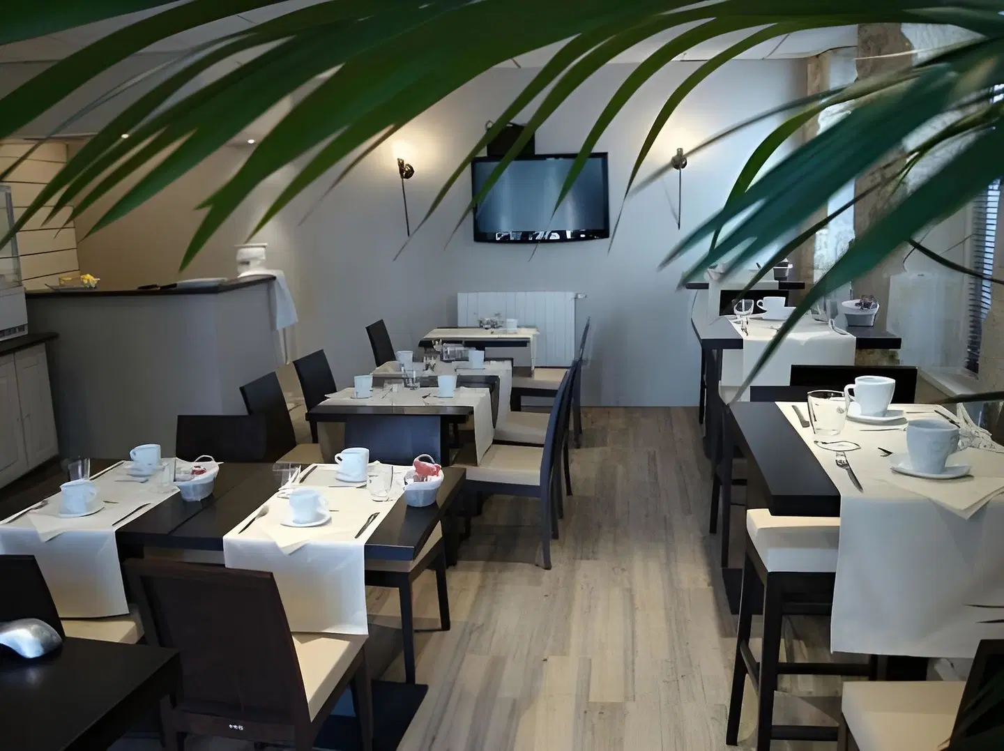 L'Herbier D'Orange Restaurant