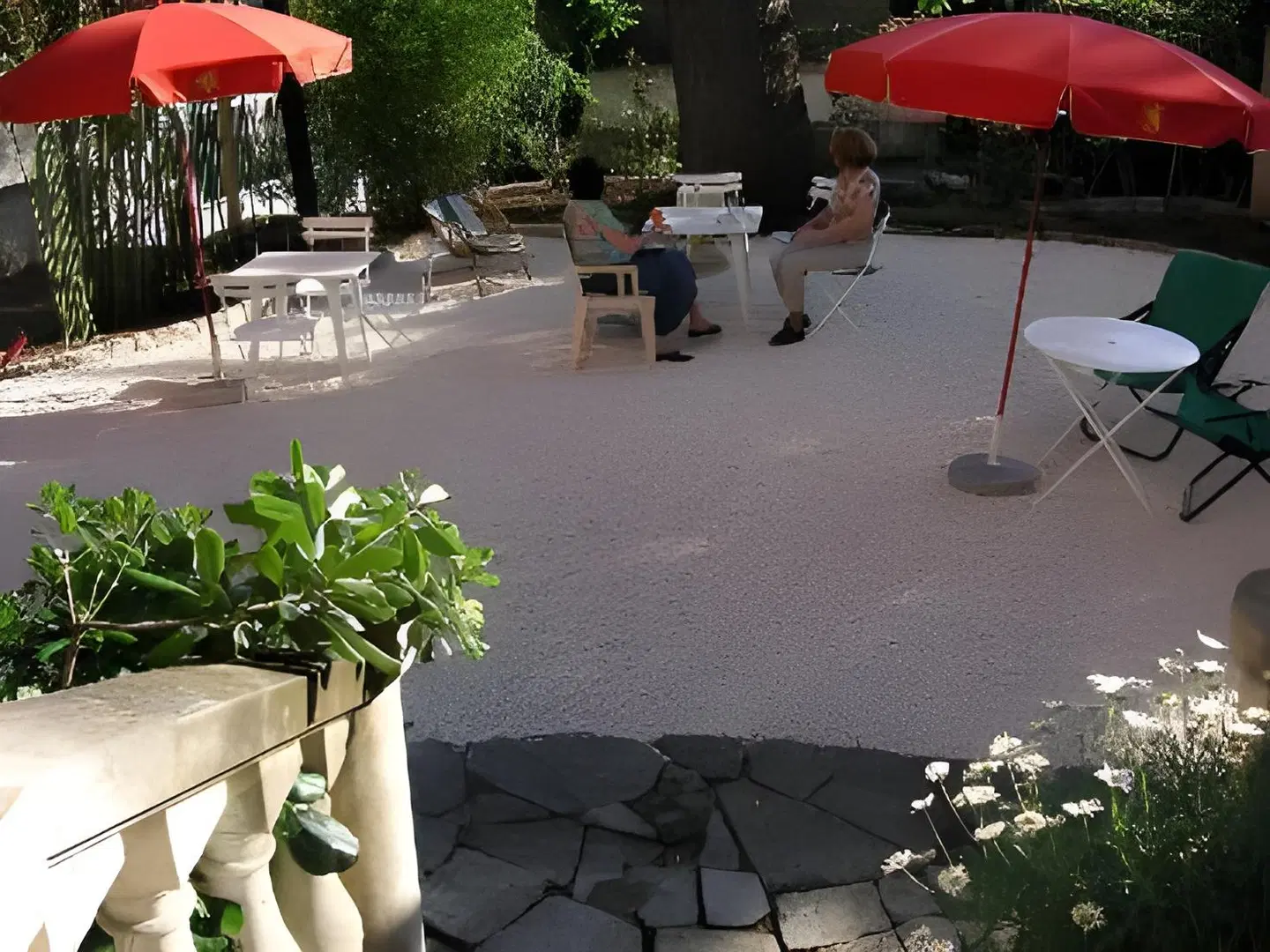 Le Victoria Terrasse