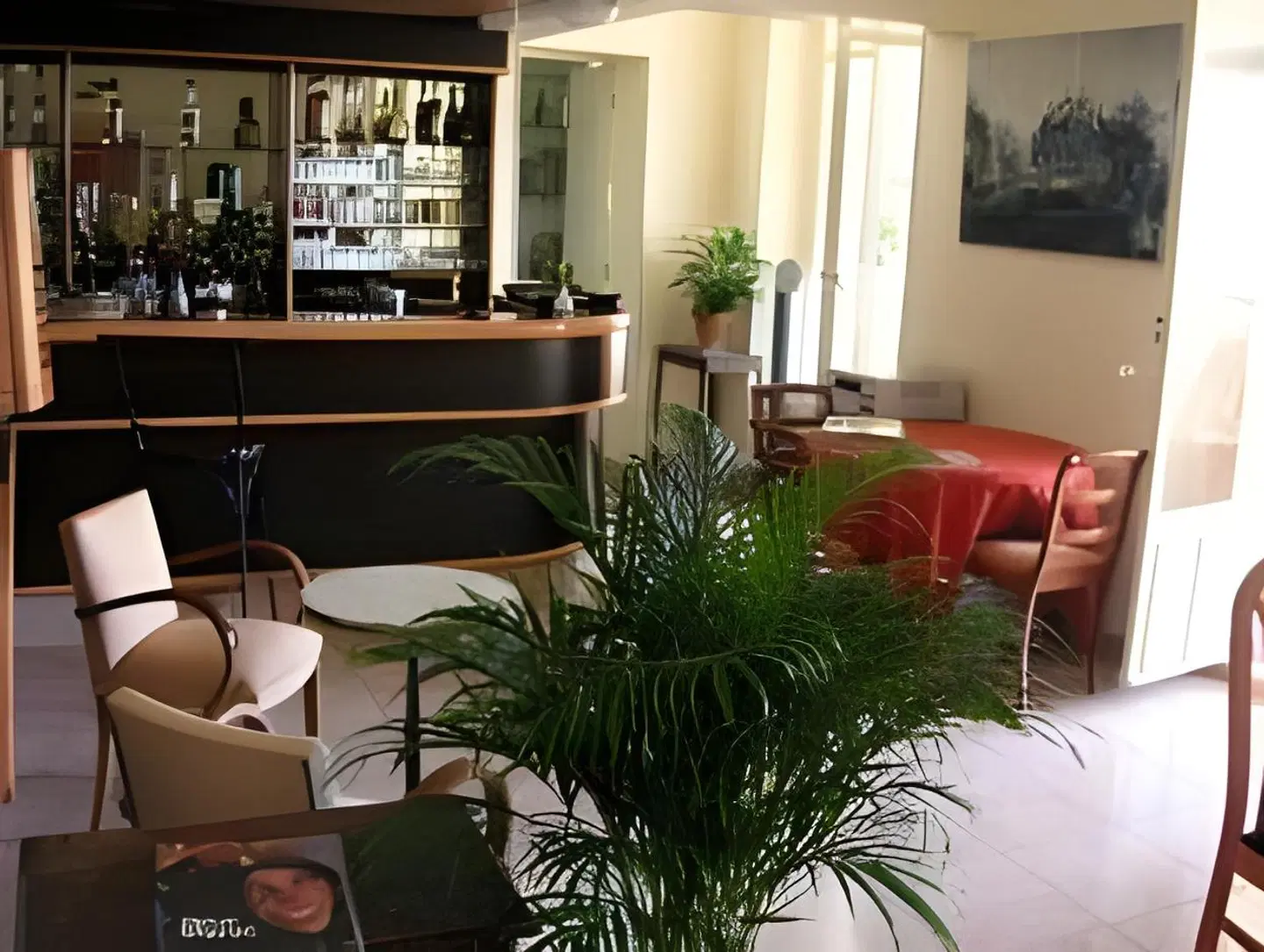 Le Victoria Bar