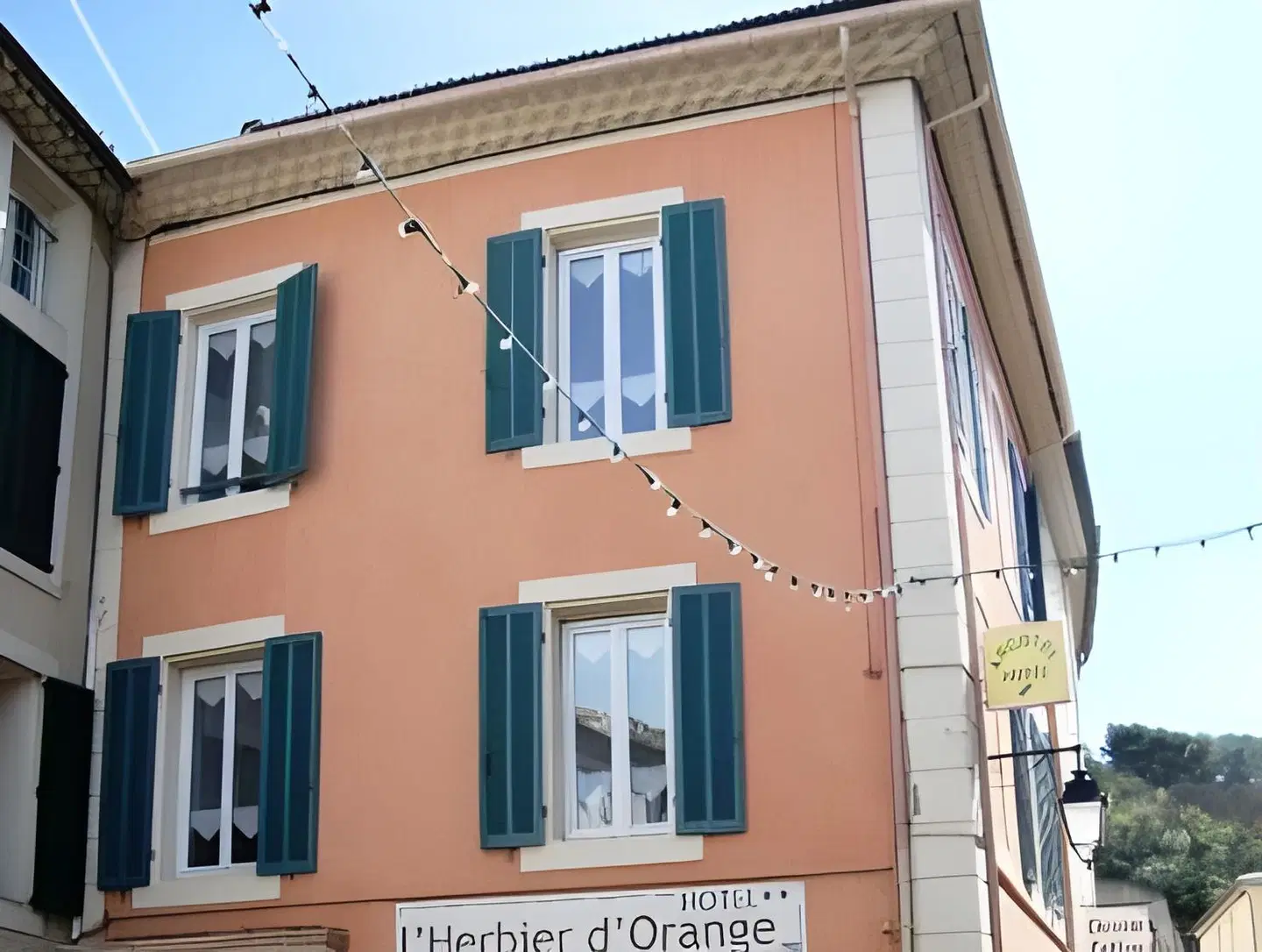 L'Herbier D'Orange EXTERIOR