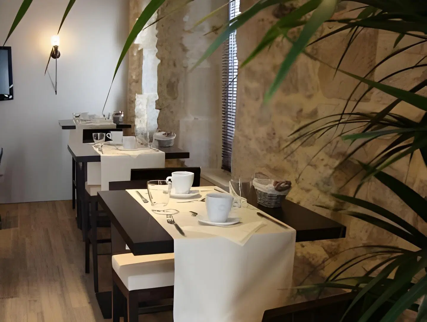L'Herbier D'Orange Restaurant