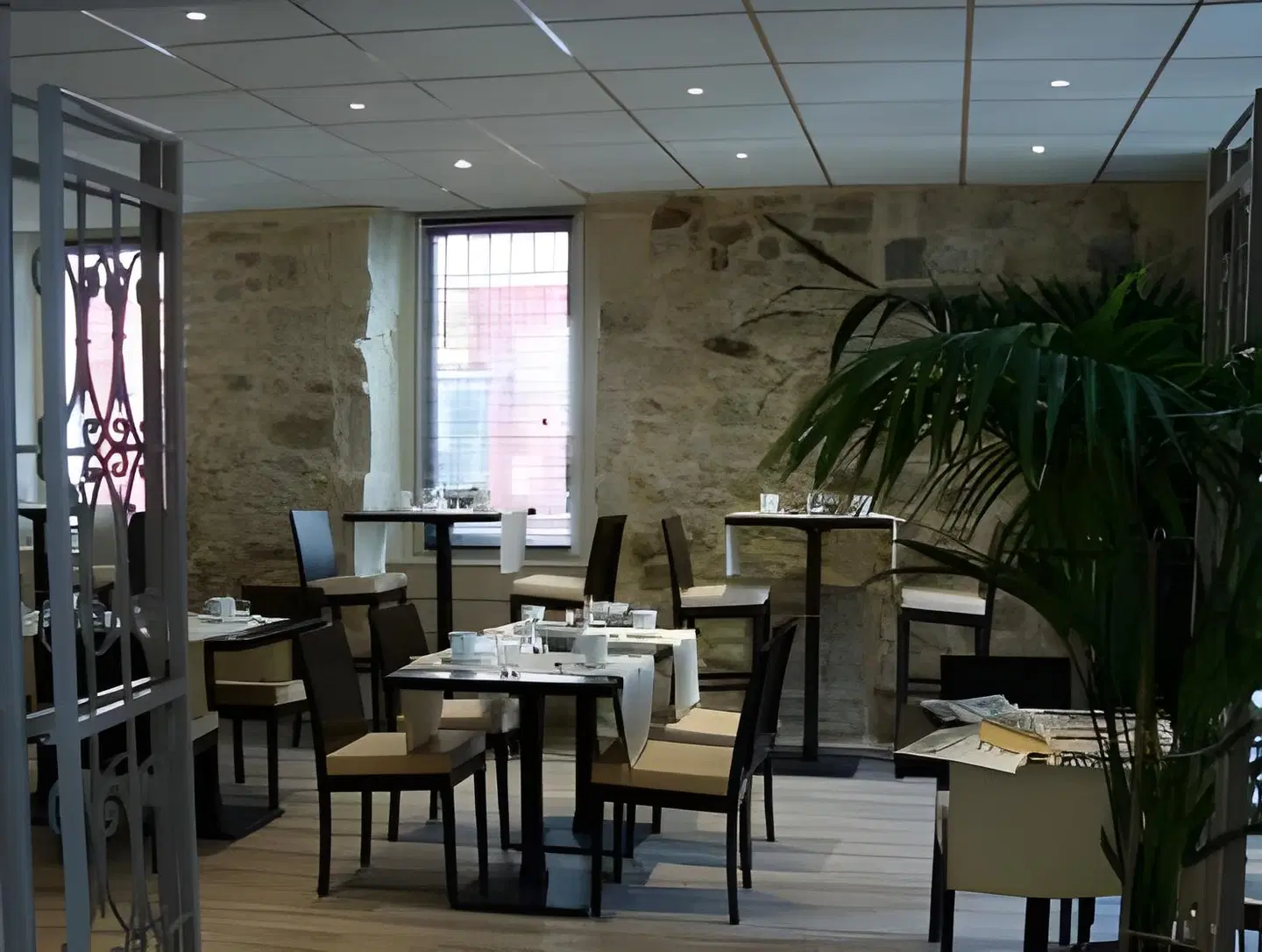 L'Herbier D'Orange Restaurant
